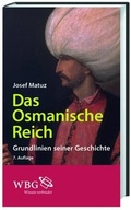 Cover: Das Osmanische Reich - Wissenschaftliche Buchgesellschaft (WBG)