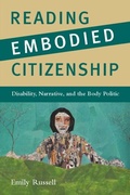 Cover: Reading Embodied Citizenship - Rutgers University Press