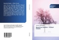 Cover: Dynamical System - A Short Course - Scholars' Press