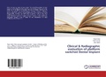 Cover: Clinical & Radiographic evaluation of platform switched Dental Implant - LAP Lambert Academic Publishing