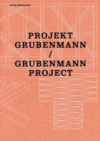 Enlarge image Cover: Projekt Grubenmann/Grubenmann Project - Verlagsgenossenschaft St. Gallen