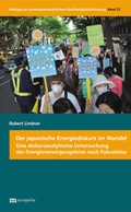 Cover: Der japanische Energiediskurs im Wandel - Metropolis