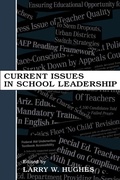 Cover: Current Issues in School Leadership - Routledge