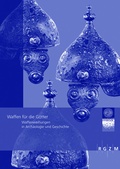 Cover: Waffen f&uuml;r die G&ouml;tter - Schnell & Steiner