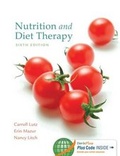 Cover: Nutrition and Diet Therapy 6e - F.A. Davis Company