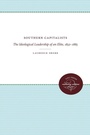 Cover: Southern Capitalists - The University of North Carolina Press