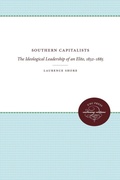 Cover: Southern Capitalists - The University of North Carolina Press