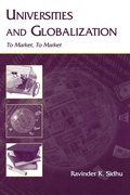 Cover: Universities and Globalization - Routledge