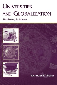 Enlarge image Cover: Universities and Globalization - Routledge