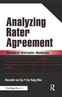Cover: Analyzing Rater Agreement - Psychology Press