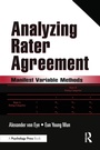 Cover: Analyzing Rater Agreement - Psychology Press