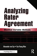 Cover: Analyzing Rater Agreement - Psychology Press
