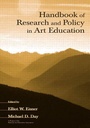 Cover: Handbook of Research and Policy in Art Education - Routledge