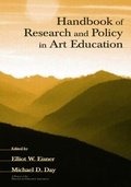 Cover: Handbook of Research and Policy in Art Education - Routledge
