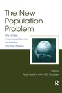 Cover: The New Population Problem - Psychology Press