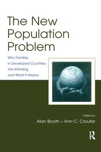 Enlarge image Cover: The New Population Problem - Psychology Press