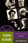 Cover: Flickers of Desire - Rutgers University Press