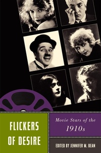 Enlarge image Cover: Flickers of Desire - Rutgers University Press