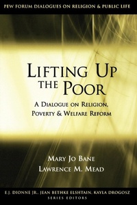 Enlarge image Cover: Lifting Up the Poor - Brookings Institution