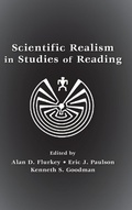 Cover: Scientific Realism in Studies of Reading - Routledge