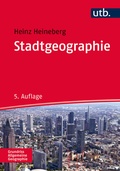 Cover: Stadtgeographie - UTB