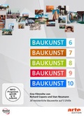 Cover: Baukunst 6 - 10 - Absolut Medien