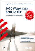 Cover: STARK 1000 Wege nach dem Abitur - Stark Verlag