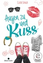 Cover: Augen zu und Kuss - arsEdition