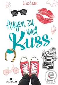 Enlarge image Cover: Augen zu und Kuss - arsEdition