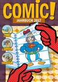 Cover: COMIC!-Jahrbuch 2017 - Buch Musik & Film