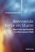 Cover: Brennende Kerze im Sturm - Publik-Forum