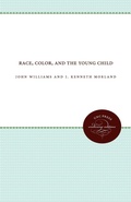 Cover: Race, Color, and the Young Child - The University of North Carolina Press