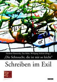 Abbildung von: "Die Sehnsucht, die ist mir so leicht" - Pop, Traian