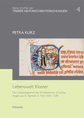 Cover: Lebenswelt Kloster - Kliomedia