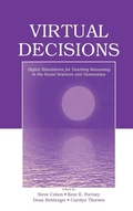 Cover: Virtual Decisions - Routledge