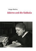 Cover: Adorno und die Kabbala - Universit&auml;tsverlag Potsdam