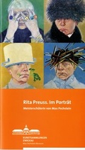 Cover: Rita Preuss. Im Portr&auml;t - Stadt Zwickau