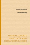 Cover: Univerbierung - Baar-Verlag
