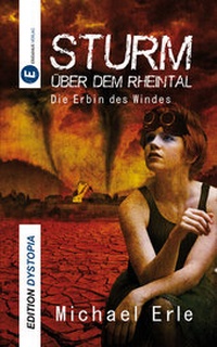 Enlarge image Cover: Sturm über dem Rheintal - Eridanus Verlag