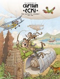 Cover: The Adventures Of Captain Ecki - Titus Verlag