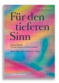 Cover: F&uuml;r den tieferen Sinn - Spielbein Publishers GmbH