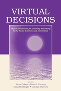 Cover: Virtual Decisions - Routledge