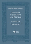 Cover: Zwischen Provokation und R&uuml;ckzug - Worms Verlag