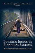 Cover: Building Inclusive Financial Systems - Brookings Institution