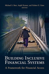 Enlarge image Cover: Building Inclusive Financial Systems - Brookings Institution