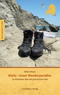 Cover: Korfu - Unser Wanderparadies - 360&deg;medien - traveldiary