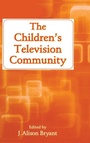 Bild: The Children's Television Community - Routledge