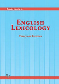 Abbildung von: English Lexicology - KIRSCH-Verlag