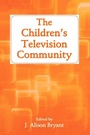 Bild: The Children's Television Community - Routledge
