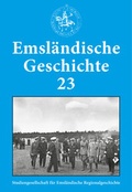 Cover: Emsl&auml;ndische Geschichte 23 - Studiengesellschaft f. emsl&auml;ndische Regionalgeschichte